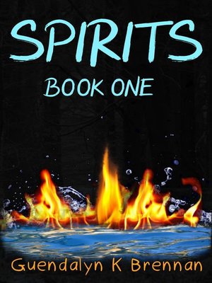 cover image of Book One: Spirits, #1